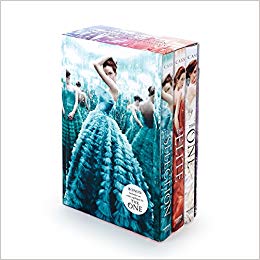 The One - The Selection Series Box Set - The Selection