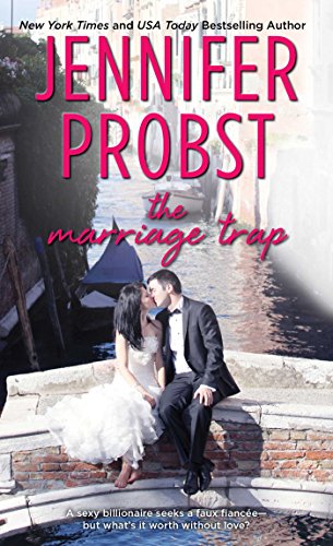 The Marriage Trap (The Billionaire Marriage Book 2)