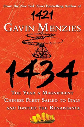 The Year a Magnificent Chinese Fleet Sailed to Italy and Ignited the Renaissance (P.S.)