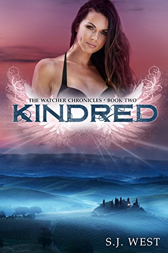 Kindred (Book 2, The Watcher Chronicles)