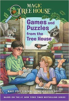 Over 200 Challenges! (Magic Tree House) - Games and Puzzles from the Tree House