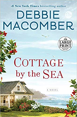 A Novel (Random House Large Print) - Cottage by the Sea