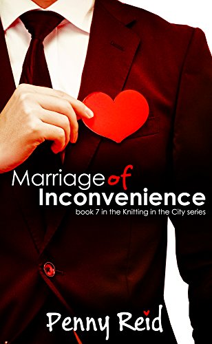 Marriage of Inconvenience (Knitting in the City Book 7)