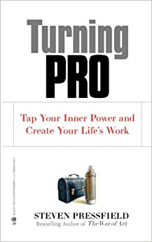 Tap Your Inner Power and Create Your Life's Work - Turning Pro
