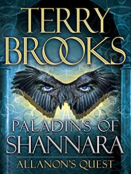 Allanon's Quest (Short Story) - Paladins of Shannara