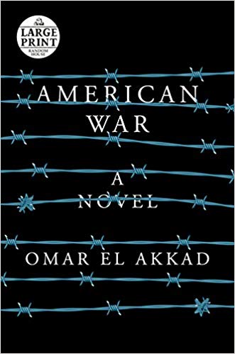 American War: A novel (Random House Large Print)