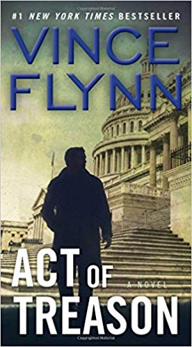 Act of Treason (A Mitch Rapp Novel)