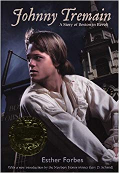 Johnny Tremain (Turtleback School & Library Binding Edition)