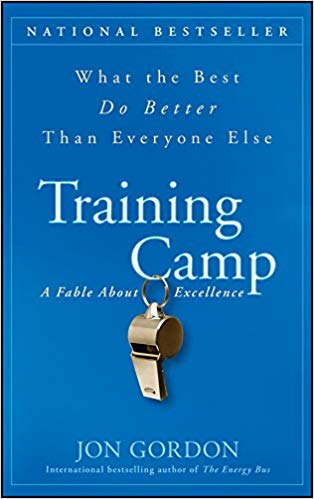 What the Best Do Better Than Everyone Else - Training Camp