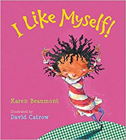 I Like Myself! (board book)