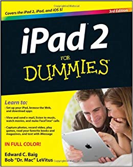 iPad 2 For Dummies