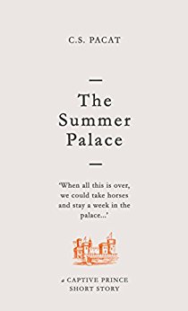 A Captive Prince Short Story (Captive Prince Short Stories Book 2)