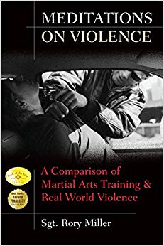 A Comparison of Martial Arts Training & Real World Violence