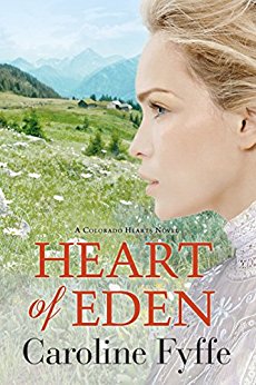 Heart of Eden (Colorado Hearts Book 1)