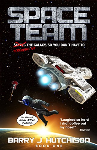 Screwing up the Galaxy so you don't have to! - Space Team