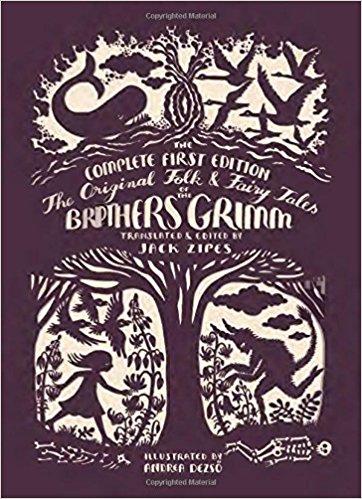 The Original Folk and Fairy Tales of the Brothers Grimm