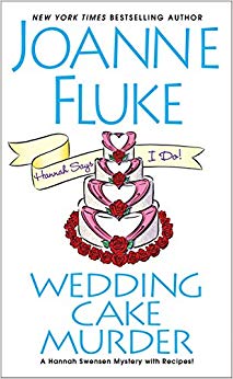 Wedding Cake Murder (A Hannah Swensen Mystery)