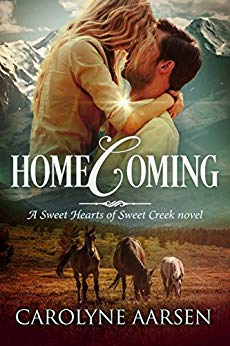 Homecoming (Sweet Hearts of Sweet Creek Book 1)