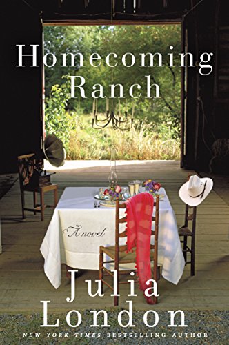 Homecoming Ranch (Pine River Book 1)