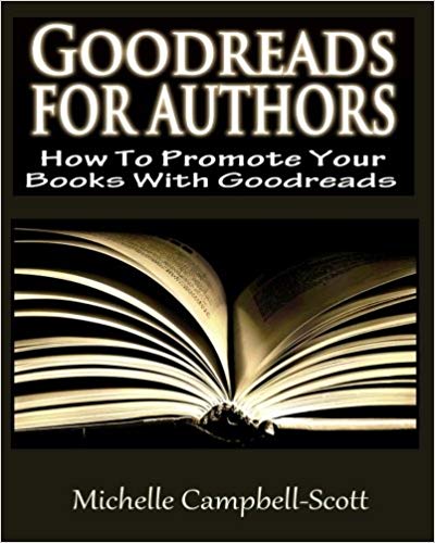 Goodreads for Authors