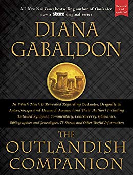 Companion to Outlander - and Drums of Autumn