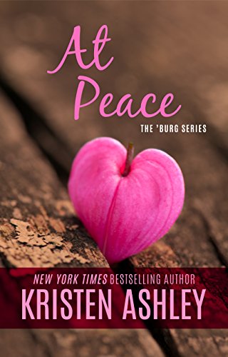 At Peace (The 'Burg Series Book 2)