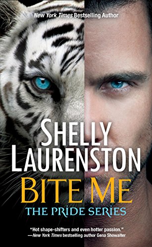 Bite Me (The Pride Series Book 9)