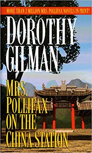 Mrs. Pollifax on the China Station