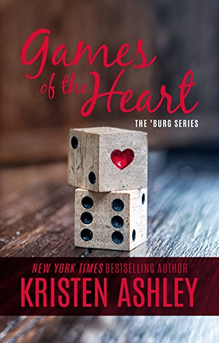 Games of the Heart (The 'Burg Series Book 4)
