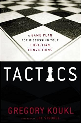 A Game Plan for Discussing Your Christian Convictions