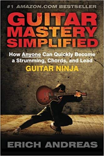 How Anyone Can Quickly Become a Strumming - and Lead Guitar Ninja