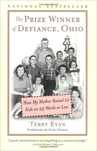 How My Mother Raised 10 Kids on 25 Words or Less - The Prize Winner of Defiance