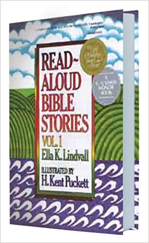 Read Aloud Bible Stories: Volume 1