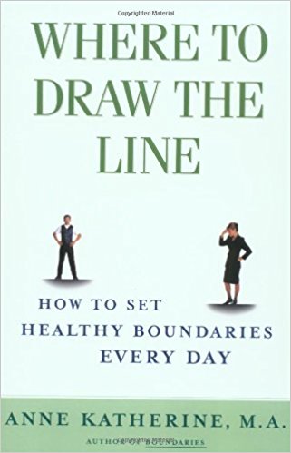 How to Set Healthy Boundaries Every Day - Where to Draw the Line