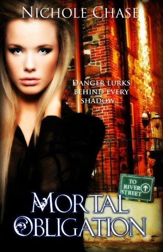 Mortal Obligation (The Dark Betrayal Trilogy Book 1)