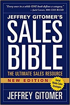 New Edition - The Ultimate Sales Resource - The Sales Bible