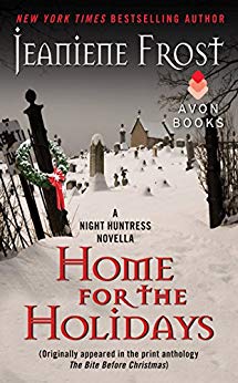 Home for the Holidays: Night Huntress, Book 6.5