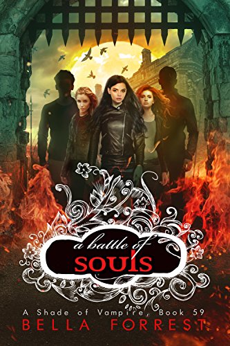 A Shade of Vampire 59: A Battle of Souls