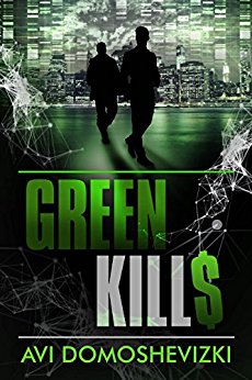 A Gripping Financial & Medical Thriller full of Mystery & Suspense (The Technothriller & Crime series Book 1)