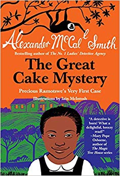 Precious Ramotswe's Very First Case (Precious Ramotswe Mysteries for Young Readers)