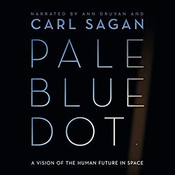 A Vision of the Human Future in Space - Pale Blue Dot