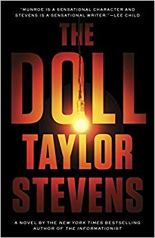 The Doll: A Vanessa Michael Munroe Novel