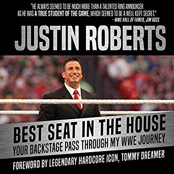 Your Backstage Pass Through My WWE Journey - Best Seat in the House