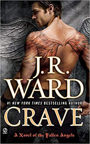 Crave (Fallen Angels, Book 2)