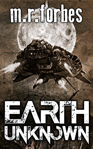 Earth Unknown (Forgotten Earth Book 1)