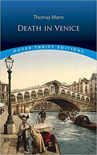 Death in Venice (Dover Thrift Editions)