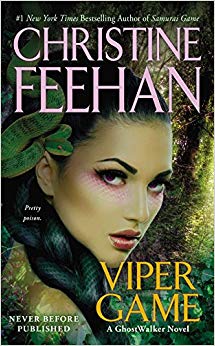 Viper Game (A GhostWalker Novel)