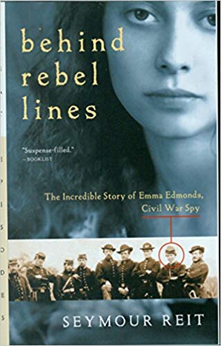 The Incredible Story of Emma Edmonds - Civil War Spy