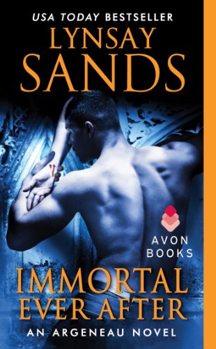 An Argeneau Novel (Argeneau Vampire Book 18) - Immortal Ever After