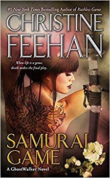 Samurai Game (A GhostWalker Novel)